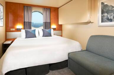 Solo Oceanview Stateroom, Norwegian Sky