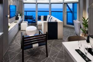 Celebrity Suite Living Area (CS), Celebrity Millennium