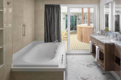 The Haven 3-Bedroom Garden Villa, Norwegian Pearl