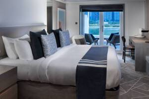 Penthouse Suite Bedroom (PS), Celebrity Millennium