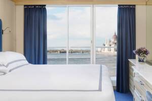 French Balcony, S.S. Beatrice, Uniworld