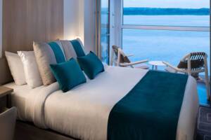 Edge Single Stateroom, Celebrity Apex