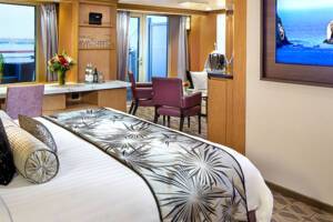 Neptune Suite, Zuiderdam