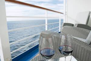 Deluxe Veranda Balcony, Seven Seas Voyager