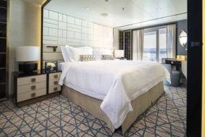 Splendor Suite Bedroom