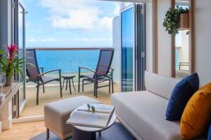 Conservatory Mini Suite Balcony (CY), Arvia
