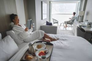 Prime Edge Stateroom with Infinite Veranda, Celebrity Beyond