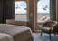 Grand Suite bedroom view, Silver Endeavour