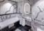 Penthouse Suite Bathroom, Queen Anne, Cunard
