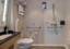 Arctic Superior Wheelchair-accessible bathroom, Ms Roald Amundsen, HX Expeditions