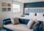 Darwin Suite (DS) Bedroom and Living Area, MS Santa Cruz II, HX