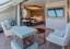 Expedition Suite Seating Area (MF), MS Roald Amundsen, HX Expeditions