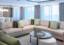 Penthouse Suite Living Room on Celebrity Silhouette