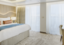 Sky Suite Bedroom, Sun Princess, Princess Cruises
