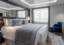 Master Suite Bedroom, Queen Anne, Cunard