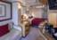 Princess Suite Bedroom, Queen Elizabeth, Cunard