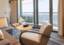Silver Suite Living Area