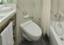 Single Ocean View Stateroom Bathroom, Rotterdam