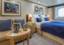 Britannia Oceanview Bedroom, Queen Elizabeth, Cunard - Image based on an EF grade, configuration may differ