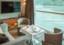 Living Area, Royal Balcony Suite (RR), Scenic Amber