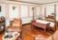 Maharaja Suite Bedroom, Ganges Voyager II, Uniworld