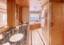 Master Suite Bathroom, Queen Victoria, Cunard