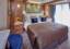 Grand Suite Bedroom, Queen Elizabeth, Cunard