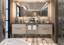 Oceania Suite Bathroom, Allura, Oceania Cruises