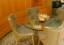 Deluxe Suite Dining Area, Ambition, Ambassador Cruise Line