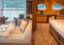 Living Area, Royal Panorama Suite (RP), Scenic Jasper