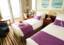 Balcony Cabin Bedroom, Ambition, Ambassador Cruise Line