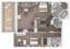 Silver Dawn Silver Suite Floor Plan