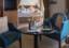 Penthouse Suite Living Area, Azura, P&O Cruises