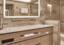 Silver Suite bathroom, Silver Endeavour