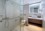 Panorama Balcony Suite Bathroom, Emerald Harmony