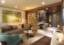 Living Area, Sky Suite, Sky Princess, Princess Cruises