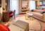 Queen Suite Bedroom, Queen Mary 2, Cunard - Image based on a Q5 grade, configuration may differ