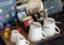 Expedition Grand Suite (MG) Tea and Coffee-Making Facilities, MS Fram, HX