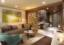 Sky Suite, Living Room, Enchanted Princess, Princess Cruises