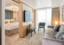 Vista Suite, Sun Princess, Princess Cruises