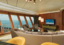 3 Bedroom Garden Villa Living Room, Norwegian Dawn