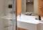 Inside Stateroom Bathroom on Celebrity Silhouette