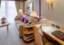 Penthouse Suite Living Area, Queen Victoria, Cunard
