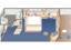 Balcony Stateroom Floorplan, Caribbean Princess, Princess Cruises