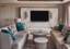 Grand Suite living, Silver Endeavour