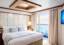 Penthouse Suite With Balcony, bedroom (S5), Royal Princess, Princess Cruises