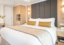Vista Suite Bedroom, Sun Princess, Princess Cruises