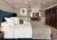 Owner's Suite, Bedroom, Regatta, Oceania Cruises