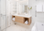 Vista Suite Bathroom, Star Princess, Princess Cruises