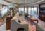 Grand Duplex Lounge Area, Queen Mary 2, Cunard